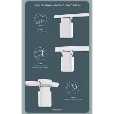 Xiaomi Aqara Aqara Curtain Driver E1