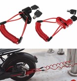 Zubehörpaket für Xiaomi M365 Scooter