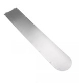 Bottom cover board stainless steel for Xiaomi M365 Scooter