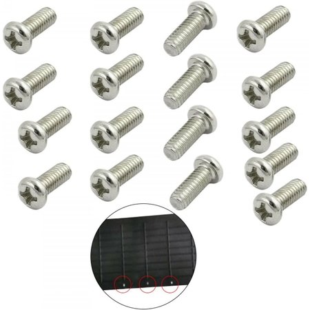 Jeu de vis pour le fond du Xiaomi M365 Scooter