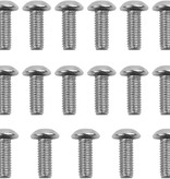 Schraubensatz für die Unterseite des Xiaomi M365 Scooter