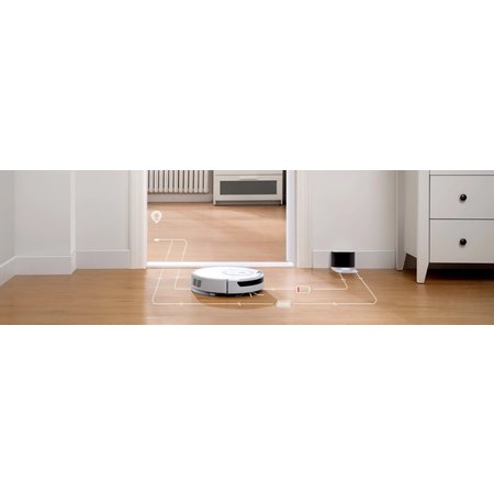 Xiaomi Roborock Xiaomi Roborock E5 Robot Vacuum