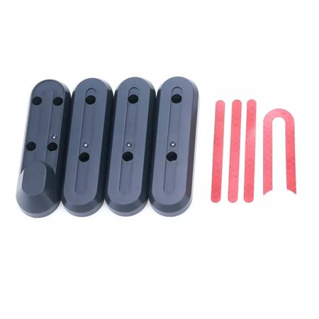 Covers en Reflectors Voor en Achter voor Xiaomi M365 en M365 Pro Step