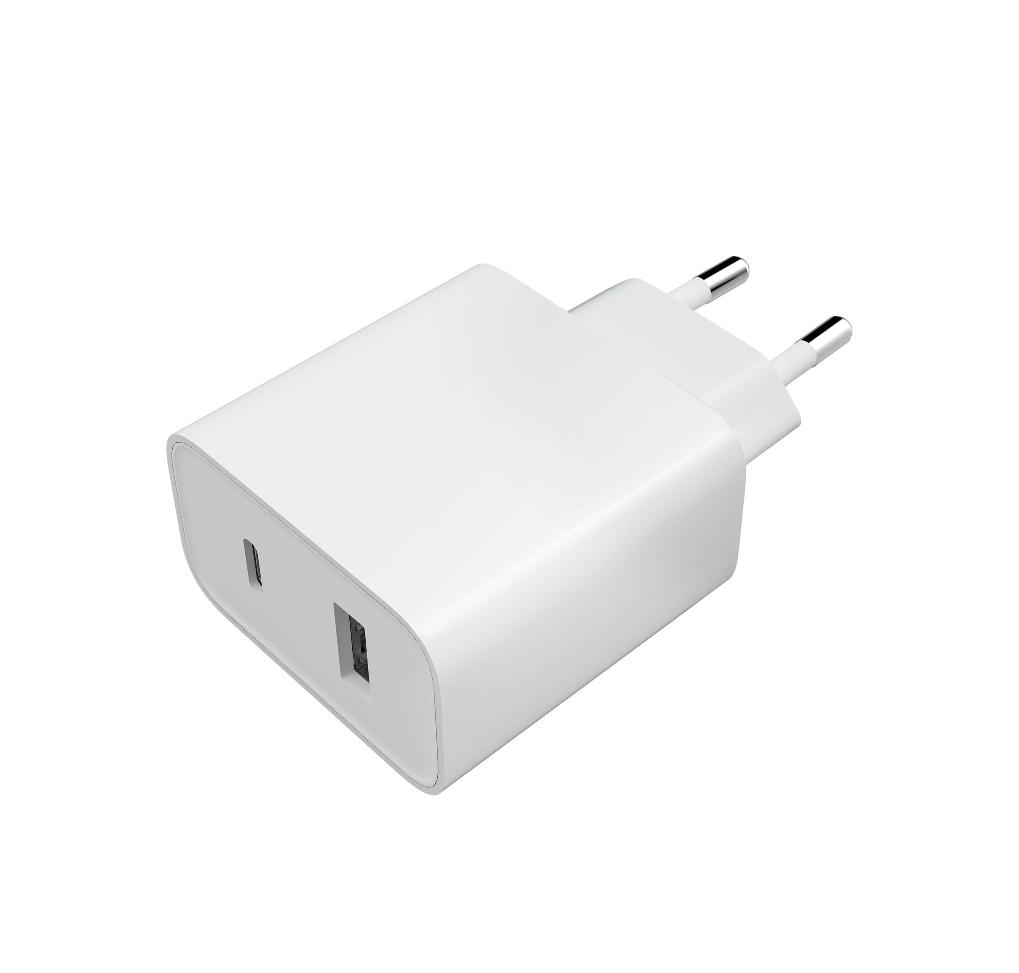 Xiaomi Mi Fast Charger Chargeur Rapide avec GaN Blanc, 65W, USB - Version  française