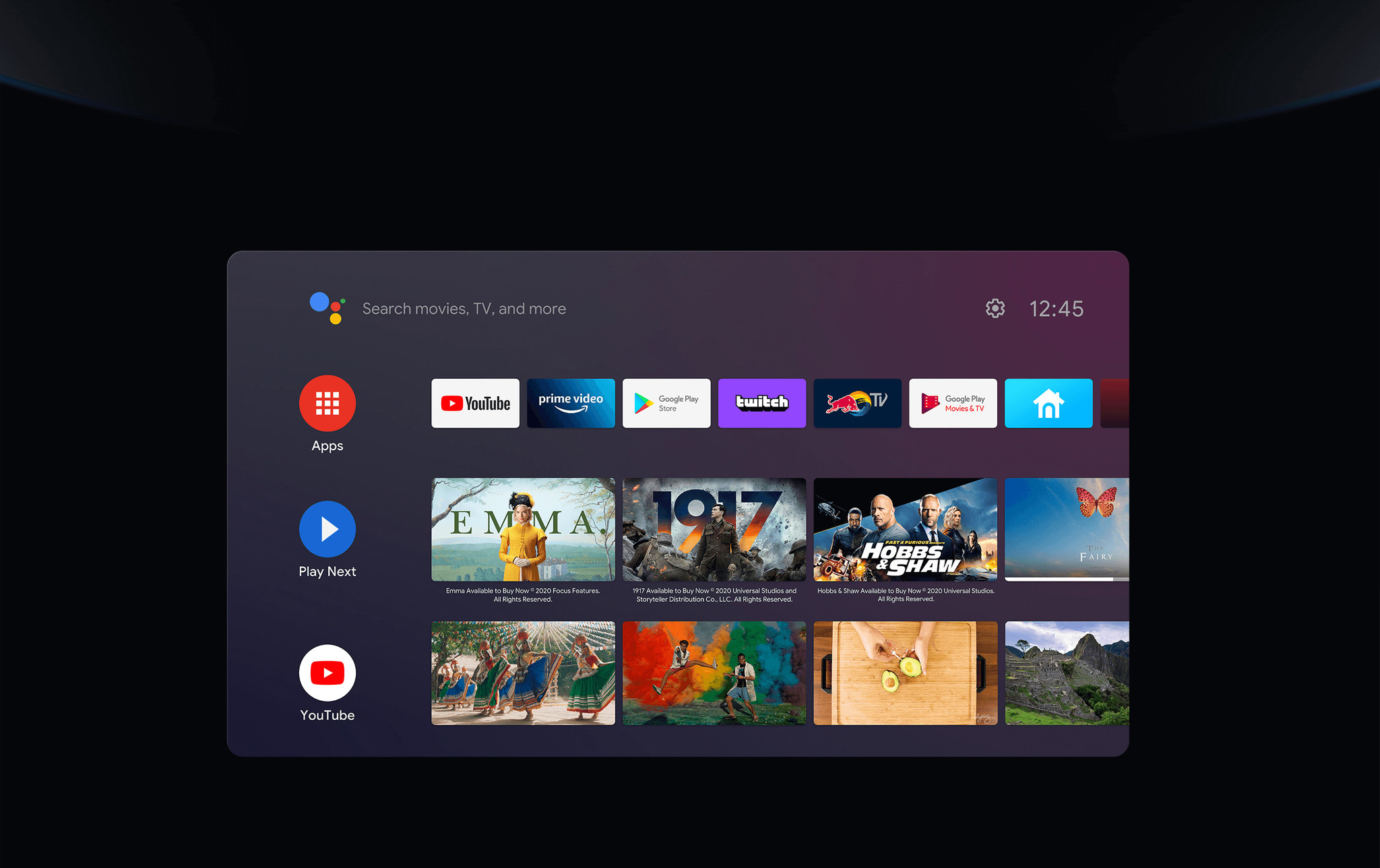 Xiaomi TV A2 50 Inch - TechPunt
