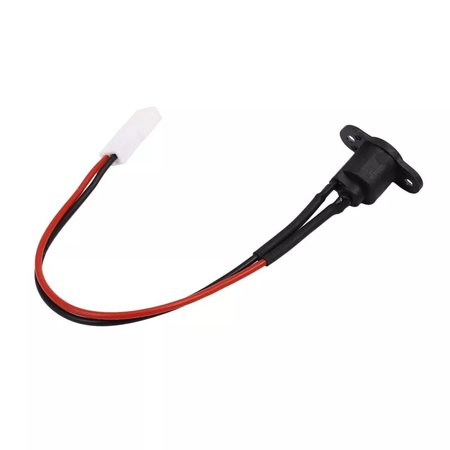 Charging port cable for Xiaomi M365 Scooter