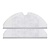 Xiaomi Roborock Original Mop Cloths pour Xiaomi Roborock V1, S50, S55, S5 Max, S6 Robot Vacuum (2 pièces)