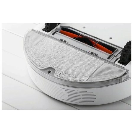 Xiaomi Roborock Original Mop Cloths pour Xiaomi Roborock V1, S50, S55, S5 Max, S6 Robot Vacuum (2 pièces)