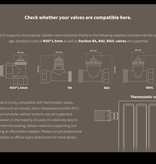 Xiaomi Aqara Aqara Radiator Thermostaat E1