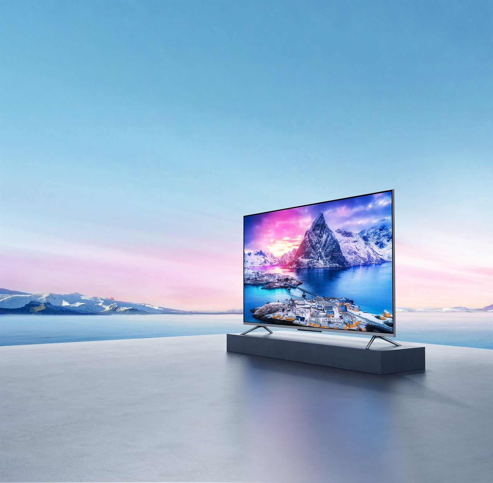 The Xiaomi TV Q1E 55-inch is Europe's latest 4K QLED TV -   News
