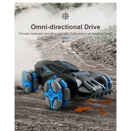 JJRC JJRC Q80 RC Stuntauto