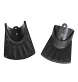 Extension de garde-boue avant et arrière pour le scooter Xiaomi M365