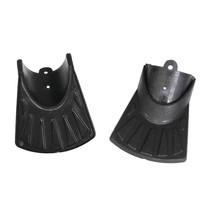 Front and Rear Fender Extension for Xiaomi M365 Scooter