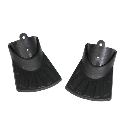 Vorder- und Hinterkotflügelverlängerung für Xiaomi M365 Scooter