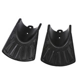 Vorder- und Hinterkotflügelverlängerung für Xiaomi M365 Scooter