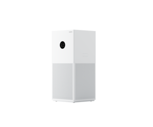 Xiaomi Smart Air Purifier 4 Lite, Purificateur d'air Smart 4 Lite, Contrôle  vocal, écran tactile OLED, Générateur d'Ions négatifs, Capteurs de très  bonne précision : : Cuisine et Maison