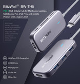 Blitzwolf BlitzWolf BW-TH5 USB-C Hub