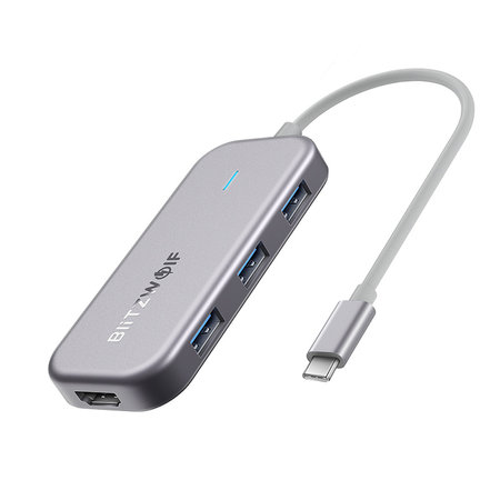 Blitzwolf BlitzWolf BW-TH5 USB-C Hub