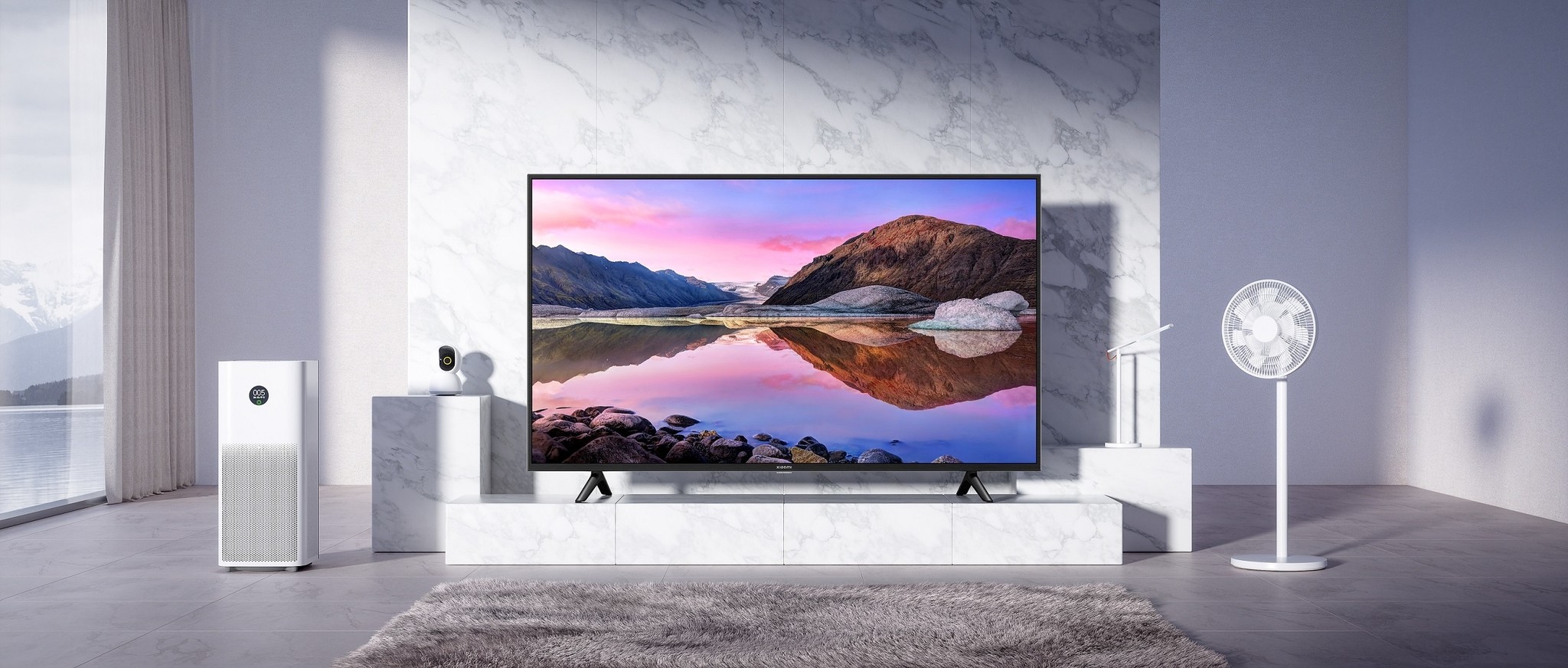 Xiaomi TV P1E 65 Inch - TechPunt