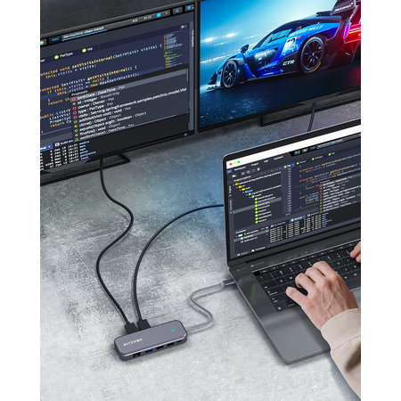 Blitzwolf BlitzWolf BW-TH11 USB-C Hub