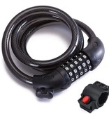 Serrure à combinaison pour le scooter Xiaomi M365