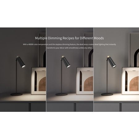 Xiaomi Yeelight Xiaomi Yeelight 4-in-1 Rechargeable Desk Lamp