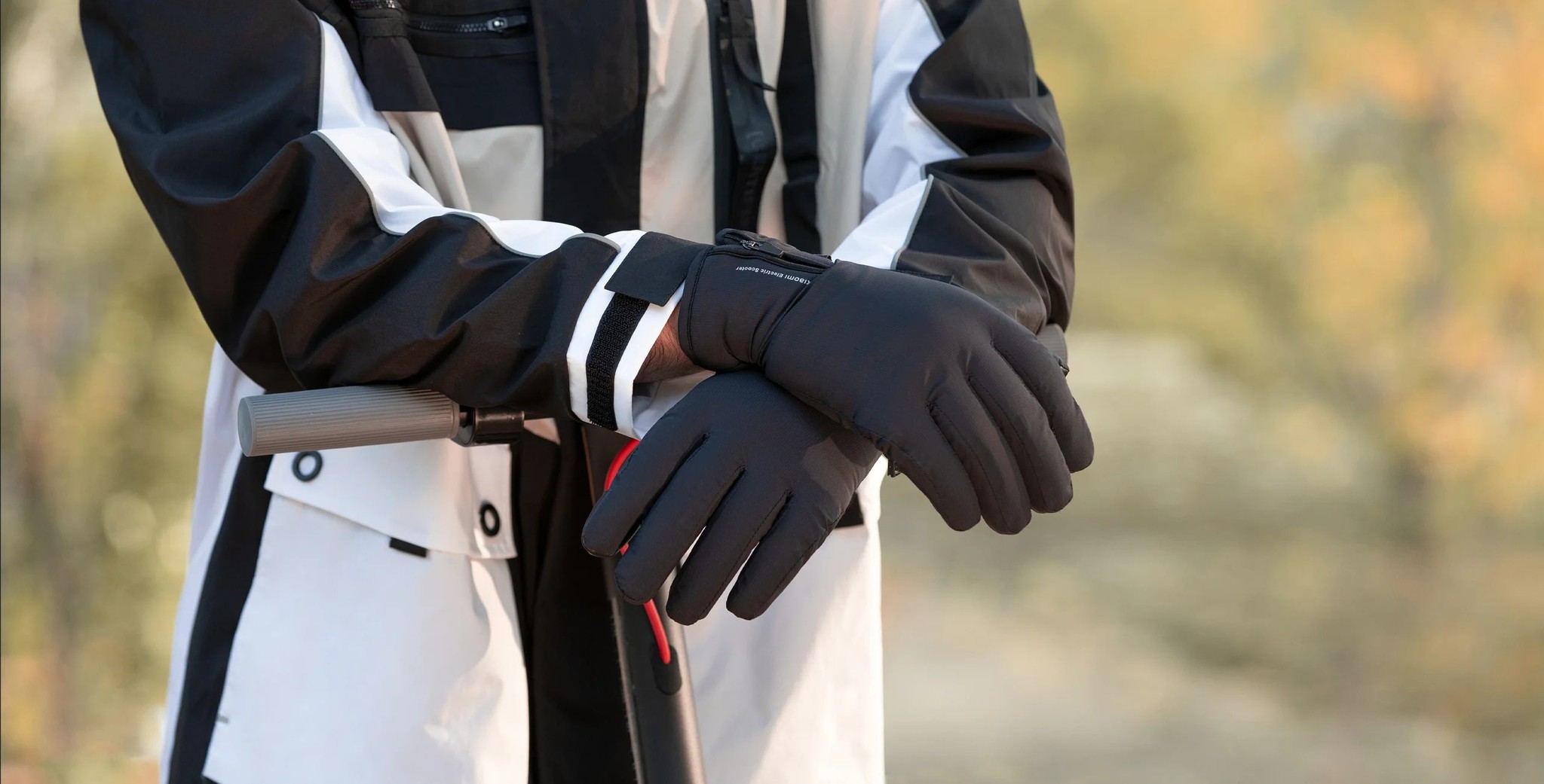  Electric Scooter Riding Gloves - TechPunt