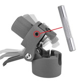 Bolt for folder hook for Xiaomi M365 Scooter