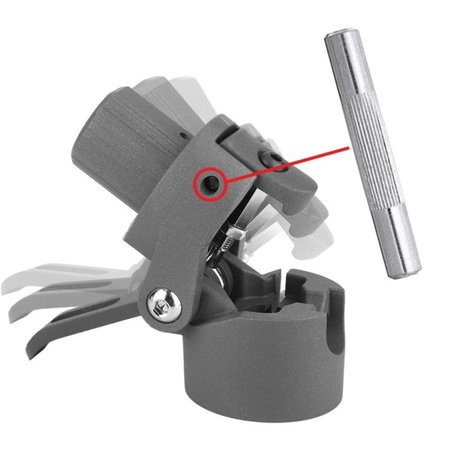 Bolt for folder hook for Xiaomi M365 Scooter