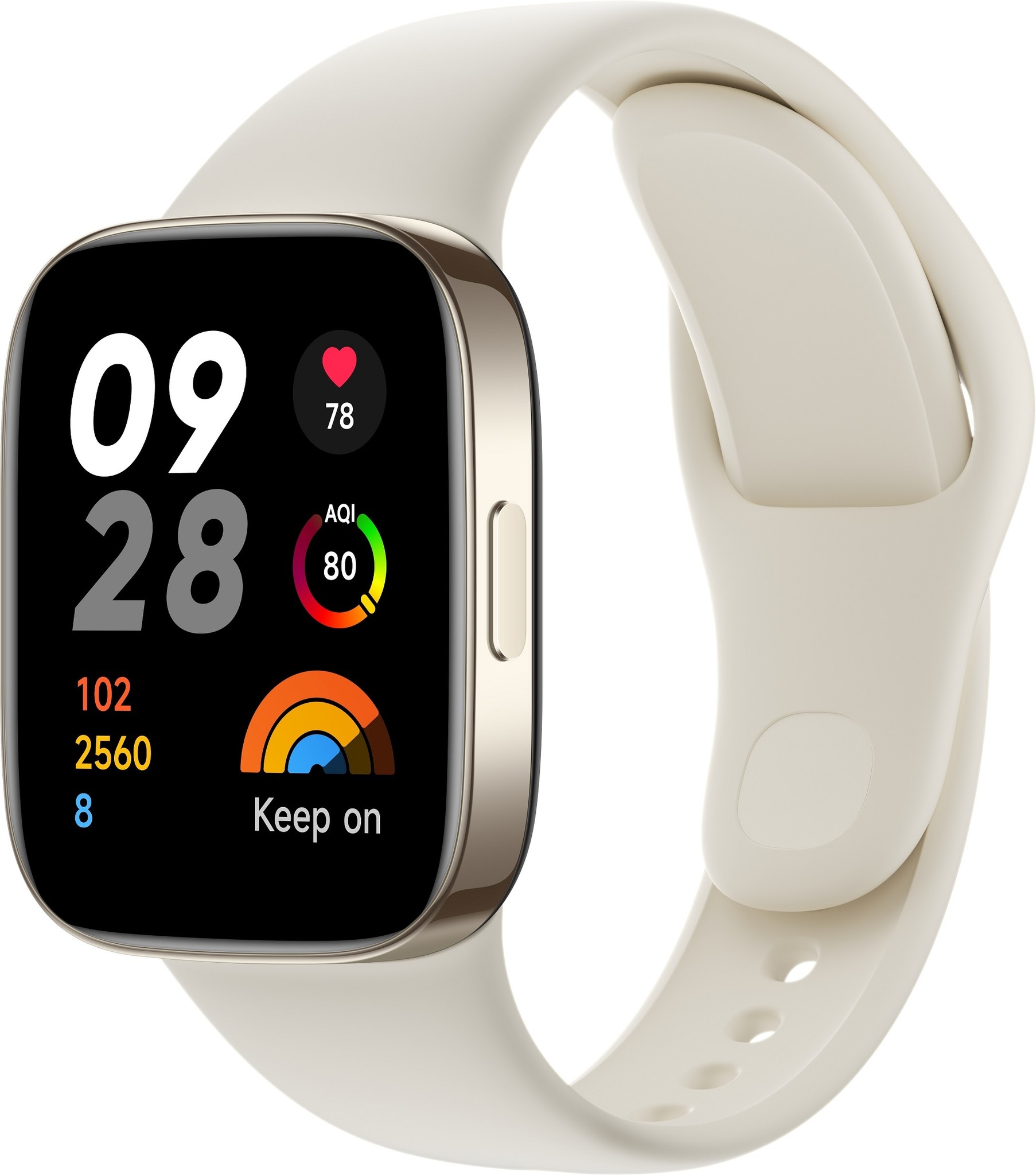 Xiaomi Redmi Watch 3 - TechPunt