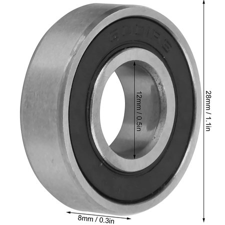 Roulement de roue arrière pour Xiaomi M365 Scooter