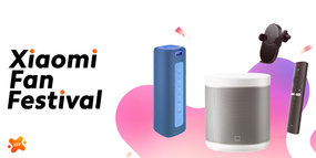 Unieke winactie en deals bij Xiaomi Fan Festival 2023!