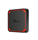 X96 Mini Plus Android TV Box