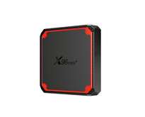 X96 Mini Plus Android TV Box