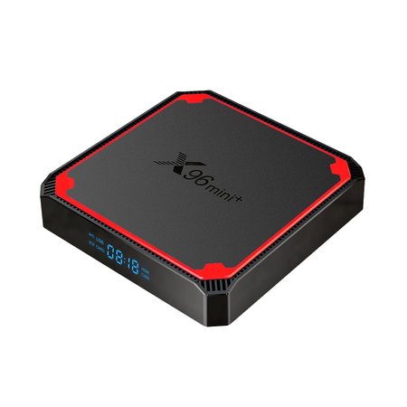 X96 Mini Plus Android TV Box