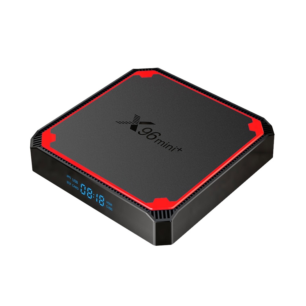 X96 Mini Plus Android TV Box - TechPunt