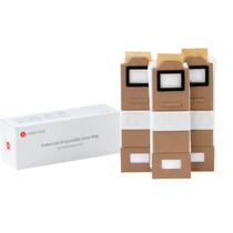 Sac à poussière Roborock pour Xiaomi Roborock S7+ et S7 MaxV (3-pack)