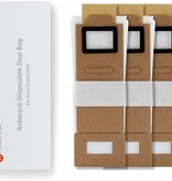 Xiaomi Roborock Sac à poussière Roborock pour Xiaomi Roborock S7+ et S7 MaxV (3-pack)