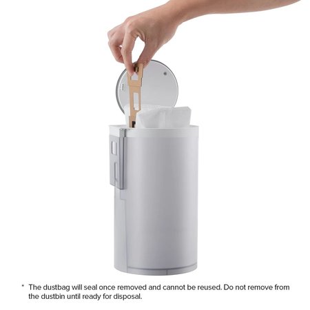 Xiaomi Roborock Sac à poussière Roborock pour Xiaomi Roborock S7+ et S7 MaxV (3-pack)