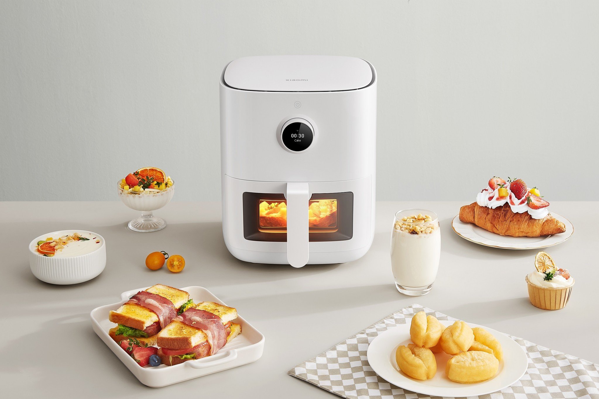 Xiaomi Smart Air Fryer Pro 4l - TechPunt