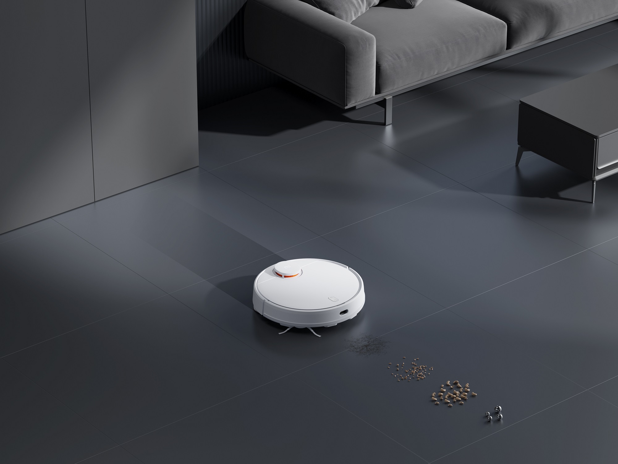 Xiaomi Mi Robot Vacuum Mop 2S Vacuum & Mop Robot (2200Pa Suction