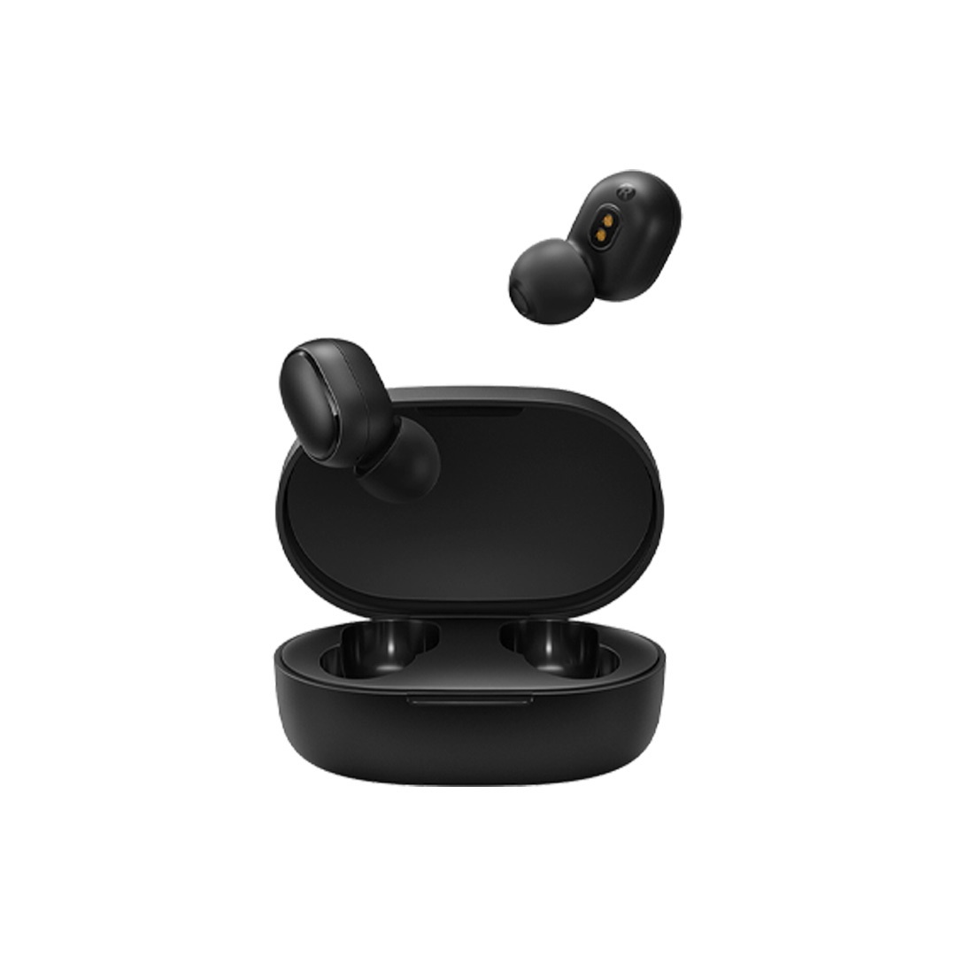 Redmi Airdots 2, Bluetooth 5.0 Wireless Headphones, Wireless Earbuds,  Hands-free Stereo Headphones with Microphone