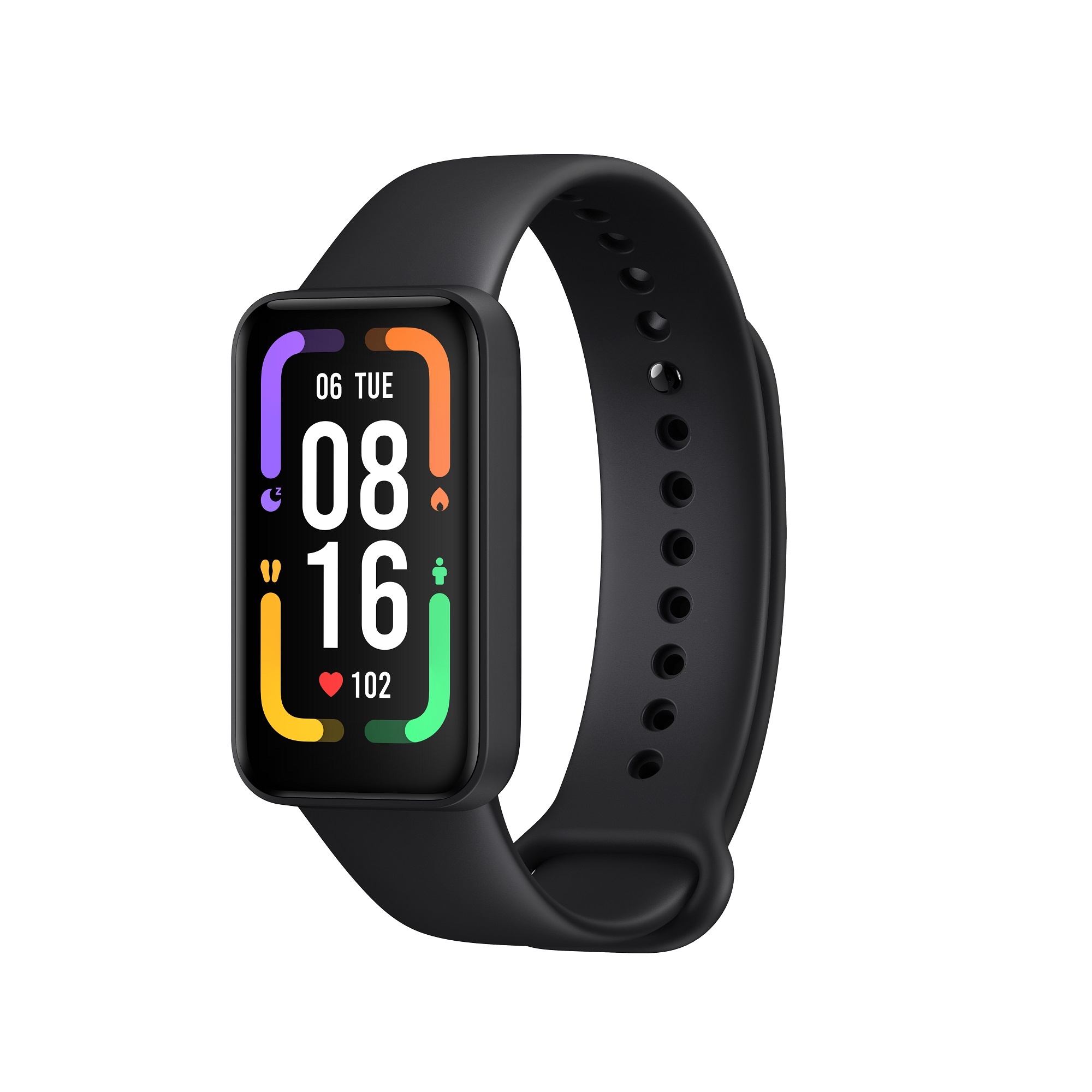 Huawei Honor S1 Bluetooth 4.2 Heart Rate Smart Watch-Long Strap
