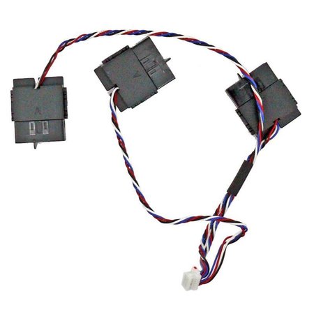 Xiaomi Roborock 3x Cliff Senseurs originaux  pour Xiaomi Roborock S7 et S7+