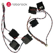 3x Cliff Senseurs originaux  pour Xiaomi Roborock S7 et S7+