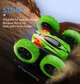 JJRC JJRC D828 Radiografisch Bestuurbare Stuntauto