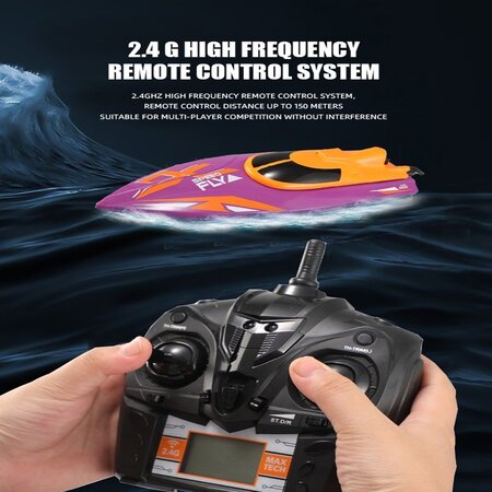 Syma Syma H110 Q2 Genius RC Boat