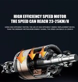 Syma Syma H110 Q2 Genius RC Bateau