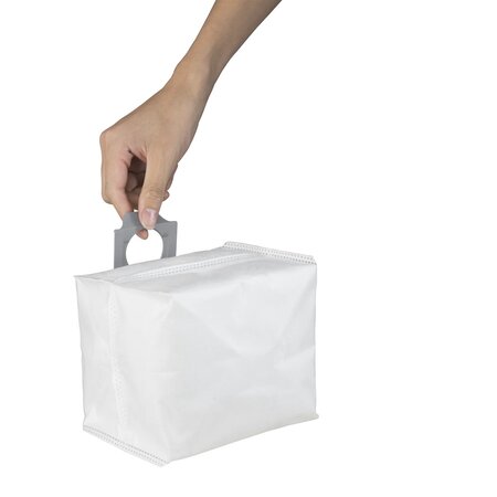 Xiaomi Roborock Sac à poussière Roborock pour Xiaomi Roborock Q7 Max+, S7 Pro Ultra, S7 MaxV Ultra, Q8 Max+, S8+ et S8 Pro Ultra (6-pack)