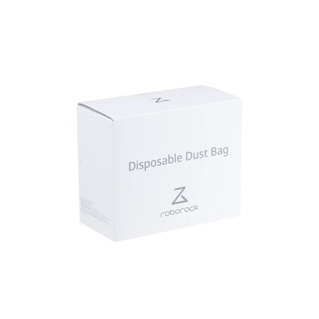 Xiaomi Roborock Sac à poussière Roborock pour Xiaomi Roborock Q7 Max+, S7 Pro Ultra, S7 MaxV Ultra, Q8 Max+, S8+ et S8 Pro Ultra (6-pack)